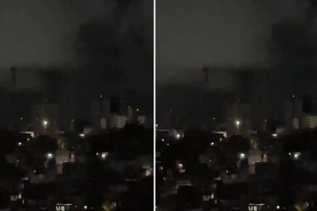 Moradores do Engenho Velho da Federação vivem nova noite de terror Moradores do Engenho Velho da Federação vivem nova noite de terror