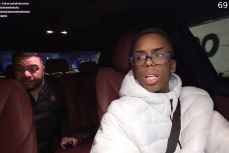 PM tieta e libera influenciador baiano de 17 anos que dirigia sem habilitação em SP