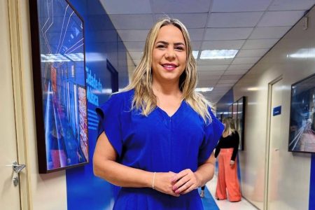 Vereadora Débora Santana pede licença após filho atropelar maratonista em Salvador Vereadora Débora Santana pede licença após filho atropelar maratonista em Salvador