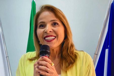 Advogada Chris Gurgel é eleita pelo Conselho da OAB-BA para a disputar o Quinto Constitucional da Advocacia Advogada Chris Gurgel é eleita pelo Conselho da OAB-BA para a disputar o Quinto Constitucional da Advocacia