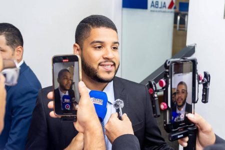 Lucas Moreno crítica Alexandre Aleluia por pedir apoio do PL a candidatura de seu pai em 2026