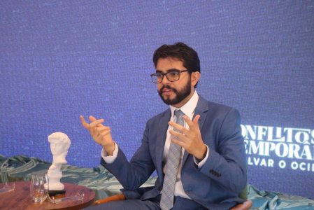 Fernando Batalha rebate declaração de Alexandre Aleluia sobre candidatura do pai: “Não tem apoio dos filiados”