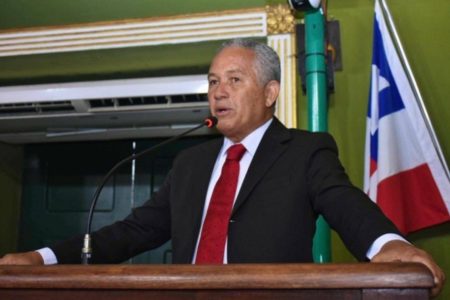 Vereador Téo Senna critica incoerência da oposição em relação a empréstimos