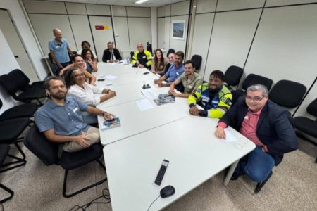 Salvador terá primeira Área de Proteção ao Ciclista na Avenida Magalhães Neto
