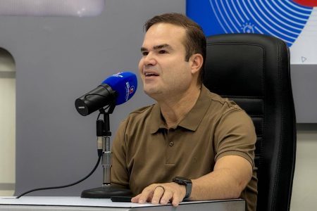 ‘Caminha para futura fusão’, diz Cacá Leão sobre federação entre União Brasil e PP ‘Caminha para futura fusão’, diz Cacá Leão sobre federação entre União Brasil e PP