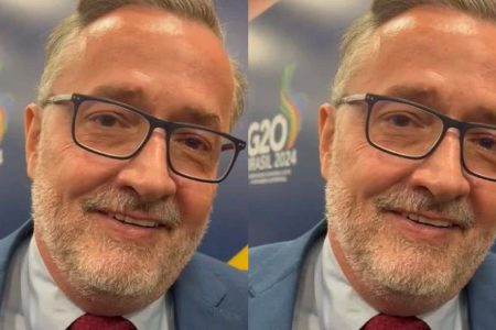 André Ferraro é exonerado da Sema André Ferraro é exonerado da Sema