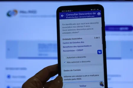 Mais de 600 mil ainda não aderiram a acordo sobre descontos no INSS Mais de 600 mil ainda não aderiram a acordo sobre descontos no INSS