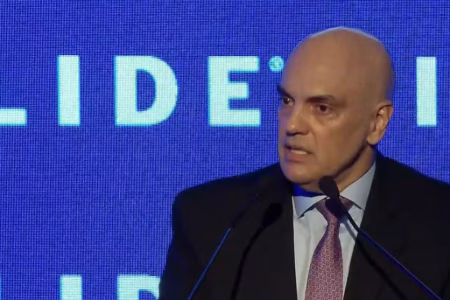 Moraes diz: “Impunidade, omissão e covardia corroem a democracia”