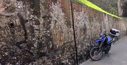 Cinegrafista da Record Bahia é agredido com pedras durante reportagem ao vivo em Salvador