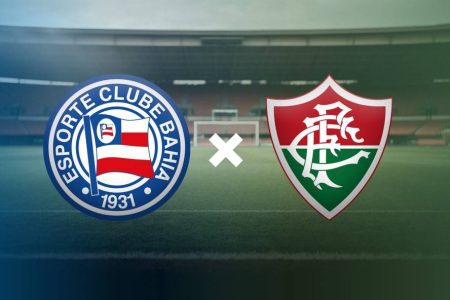 Bahia e Fluminense se enfrentam hoje (9) na Fonte Nova; Esquadrão busca manter-se no G4