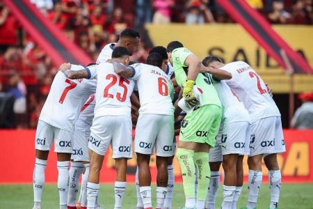 Bahia decepciona e empata contra o Sport