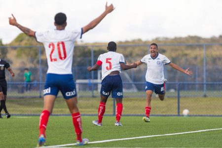 Bahia é campeão do Baianão Sub-20 e conquista o sétimo título consecutivo