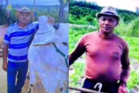 Dois homens morrem após choque elétrico em povoado de Sátiro Dias