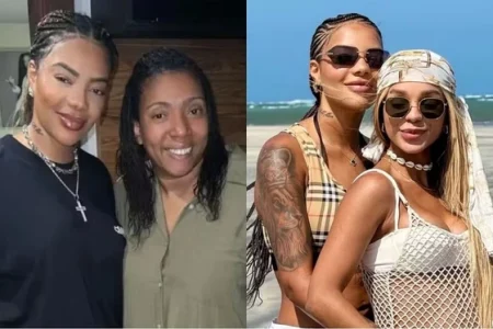 Pastora Adriana Pereira se pronuncia após polêmica sobre casamento de Ludmilla