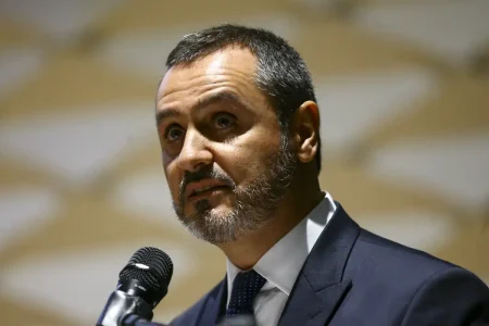 ‘Vamos atuar com rigor, sejam políticos ou empresários’, diz diretor da PF sobre operação contra o PCC ‘Vamos atuar com rigor, sejam políticos ou empresários’, diz diretor da PF sobre operação contra o PCC