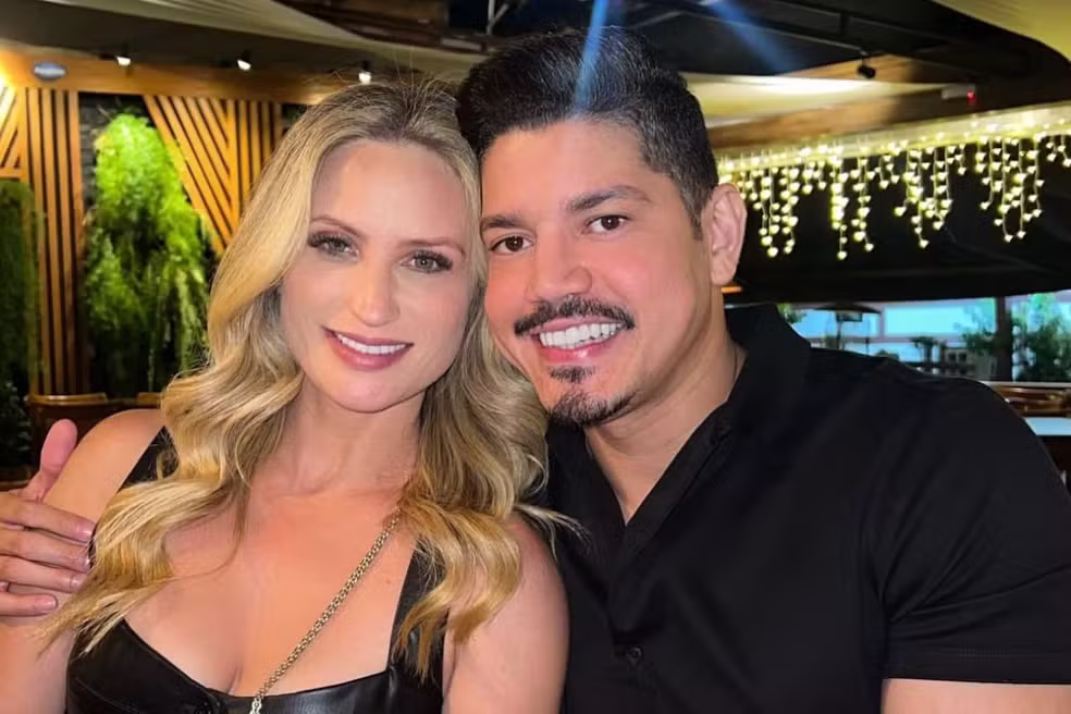 Esposa de cantor sertanejo é investigada por lavar dinheiro para o PCC, diz PF