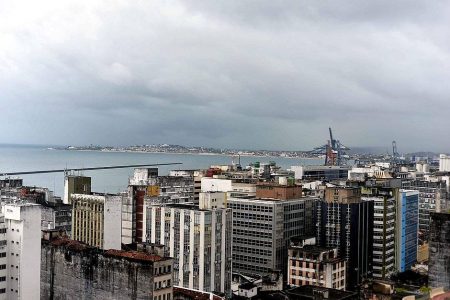 Semana deve começar com sol e terminar com chuva em Salvador; veja previsão