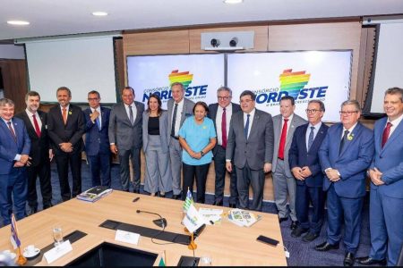 “Nordeste nunca reivindicou esmolas, mas políticas de desenvolvimento”, dizem governadores em repúdio a Zema “Nordeste nunca reivindicou esmolas, mas políticas de desenvolvimento”, dizem governadores em repúdio a Zema