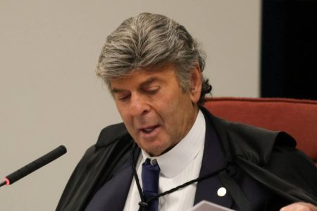 AGORA: Fux vota por absolver Bolsonaro em julgamento da trama golpista