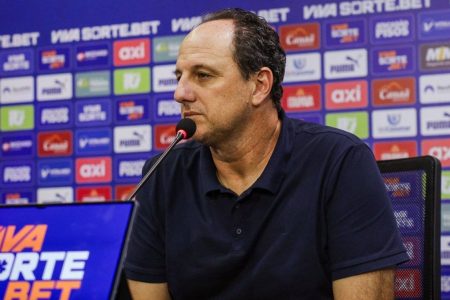 Bahia perde de virada para o Cruzeiro e técnico destaca superioridade da equipe