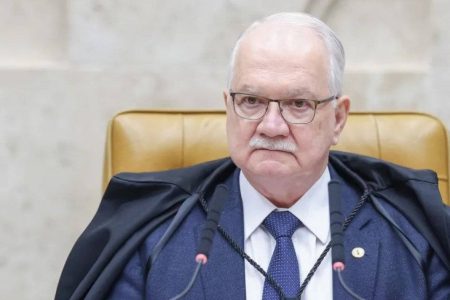 Fachin assume presidência do STF e promete defesa da Constituição e dos direitos fundamentais Fachin assume presidência do STF e promete defesa da Constituição e dos direitos fundamentais