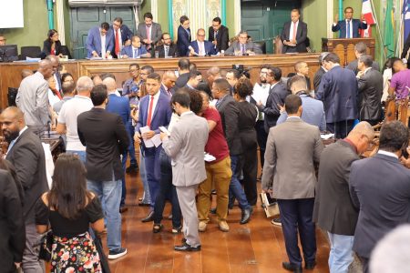 Projeto de combate à cristofobia é aprovado pela Câmara de Salvador Projeto de combate à cristofobia é aprovado pela Câmara de Salvador