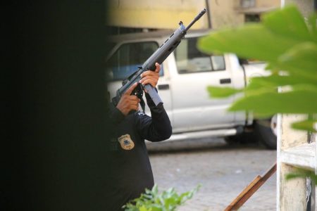 Homem que matou ex-nora é preso em São Paulo após crime brutal em Irecê