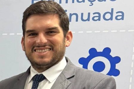 Desembargador Ricardo Maracajá será homenageado com Medalha Thomé de Souza em Salvador