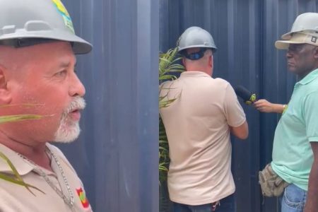 Acidente em obra no Rio Vermelho deixa trabalhador ferido e sindicato critica construtora