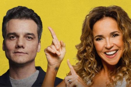 Wagner Moura e Daniela Mercury marcam presença em protesto contra a PEC da Blindagem em Salvador