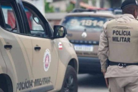 Homem morre em confronto com a Rondesp durante operação na Capelinha, em Salvador
