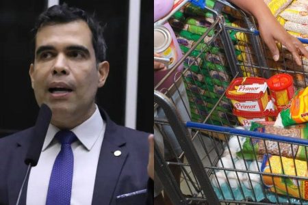Polícia Federal cumpre mandados em investigação de desvio de cestas básicas Polícia Federal cumpre mandados em investigação de desvio de cestas básicas