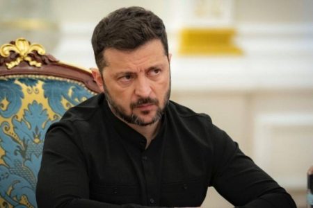 Zelensky propõe escudo aéreo conjunto com Otan após incursões russas