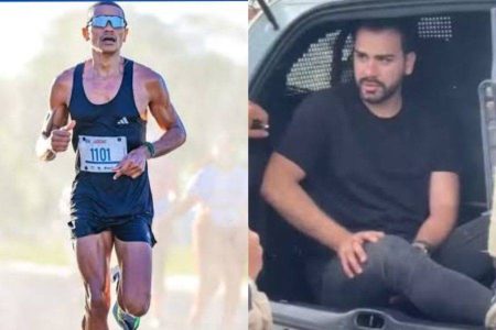 Filho de vereadora acusado de atropelar maratonista é liberado pela Justiça