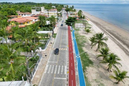 Conder lança licitação para obras de requalificação em Itaparica
