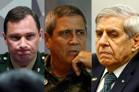 STF condena ex-ministros e militares por participação na trama golpista; confira as penas de cada um STF condena ex-ministros e militares por participação na trama golpista; confira as penas de cada um