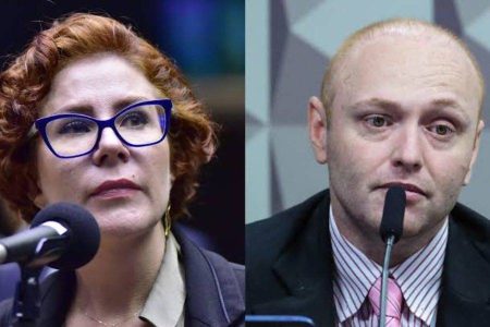 CCJ convoca depoimento de Hacker sobre crimes envolvendo Carla Zambelli
