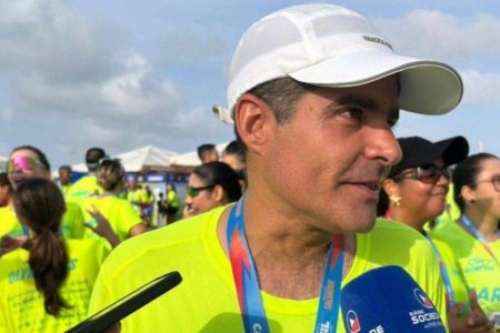 ACM Neto nega rumores de desistência da disputa ao governo da Bahia: “fake news” ACM Neto nega rumores de desistência da disputa ao governo da Bahia: “fake news”