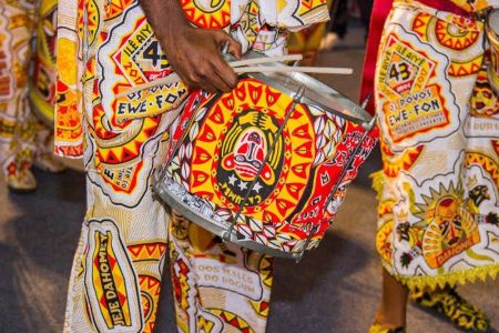 Blocos Afros podem se tornar patrimônio imaterial da Bahia