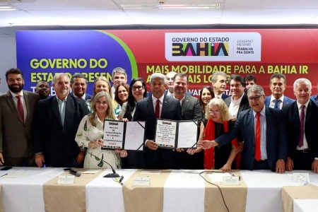 Jerônimo quer criar secretaria para ponte Salvador-Itaparica Jerônimo quer criar secretaria para ponte Salvador-Itaparica