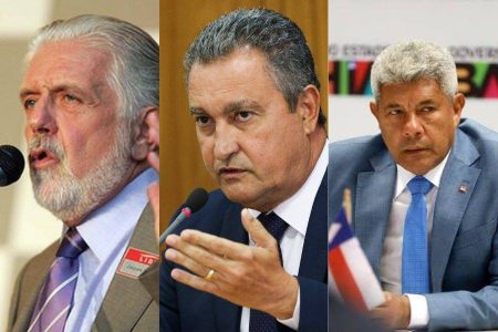 Veja cronologia de promessas dos governadores do PT sobre a ponte Salvador-Itaparica Veja cronologia de promessas dos governadores do PT sobre a ponte Salvador-Itaparica