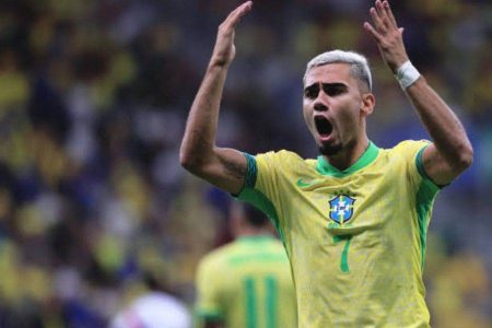 Andreas Pereira é convocado para a Seleção Brasileira após corte por lesão Andreas Pereira é convocado para a Seleção Brasileira após corte por lesão