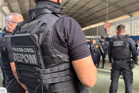 Operação combate comércio ilegal em ferros-velhos de Salvador Operação combate comércio ilegal em ferros-velhos de Salvador