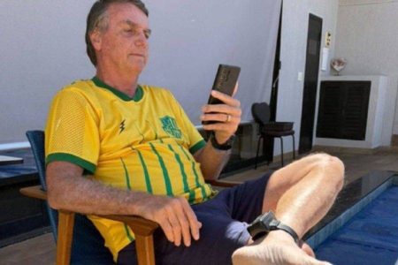 PSOL pede ao TCU investigação sobre aluguel de imóvel usado por Bolsonaro em prisão domiciliar