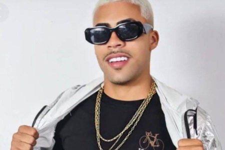 Suspeito de envolvimento na morte de cantor de pagode baiano é preso em São Paulo