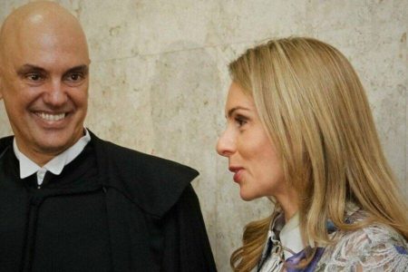 EUA impõem sanções à esposa de Alexandre de Moraes e à empresa da família EUA impõem sanções à esposa de Alexandre de Moraes e à empresa da família