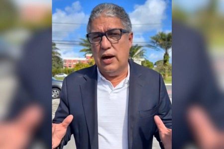 “Todo mundo ainda abalado”: Rosemberg Pinto se pronuncia após acidente que deixou vítima fatal na Bahia