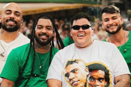 Menos é Mais cancela show em Feira de Santana por motivo de saúde de integrante