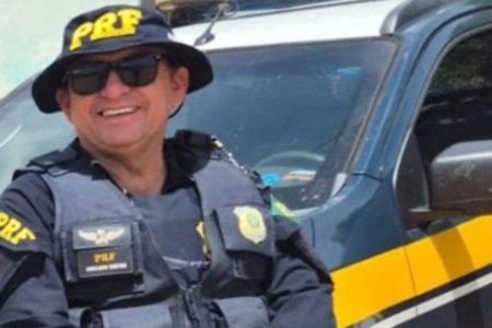 Policial Rodoviário Federal, prestes a se aposentar, morre atropelado enquanto trabalhava na Bahia Policial Rodoviário Federal, prestes a se aposentar, morre atropelado enquanto trabalhava na Bahia