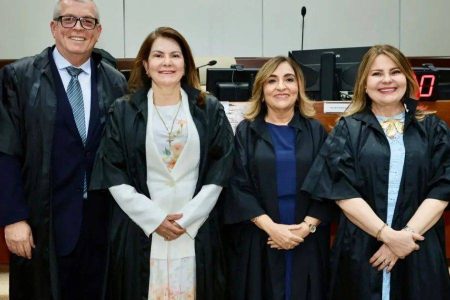 TRT-BA elege nova administração para biênio 2025-2027